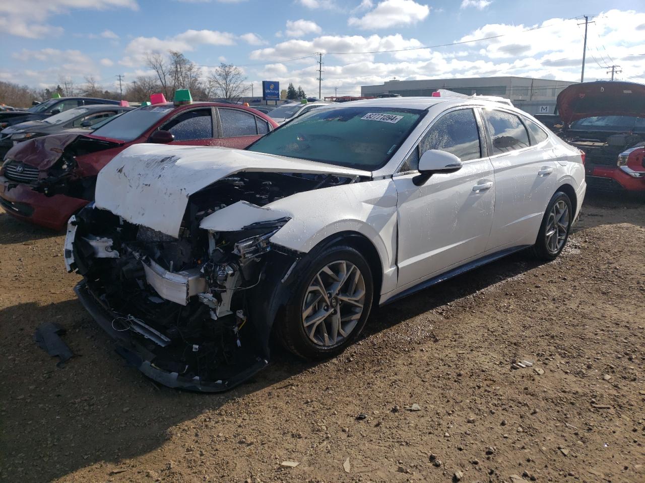 2023 Hyundai Sonata - Image 1