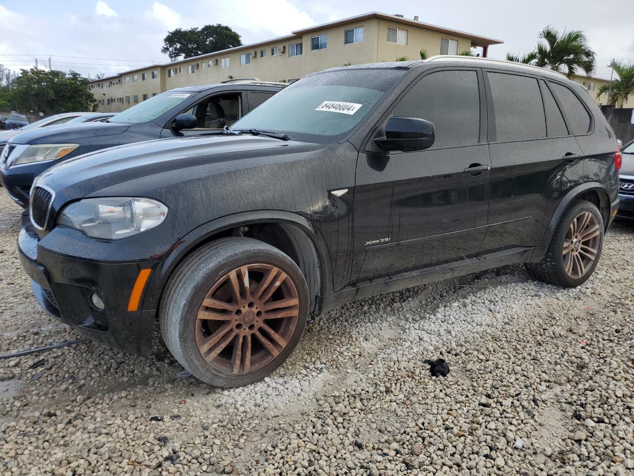 2013 BMW X5