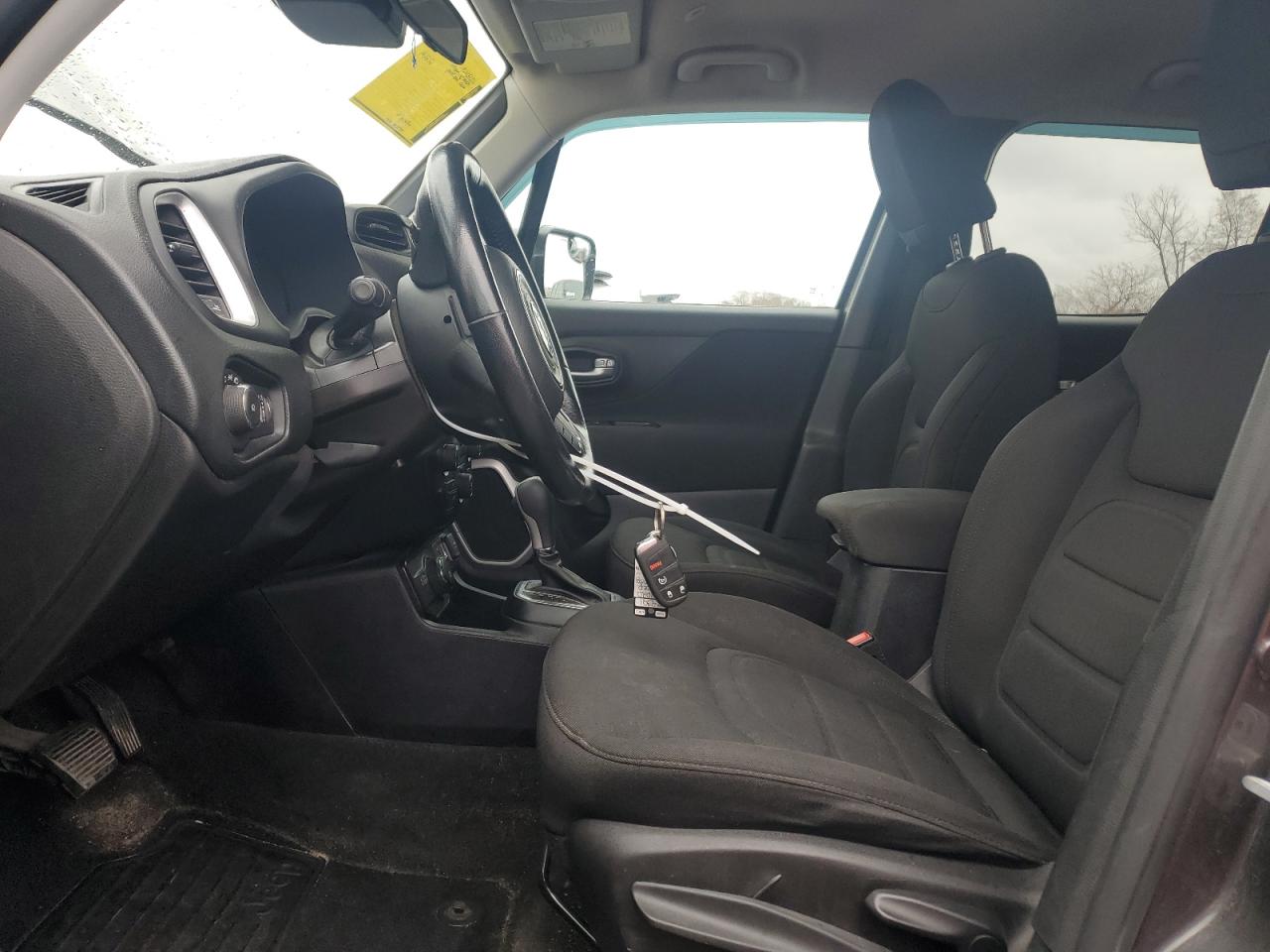 2020 Jeep Renegade Latitude VIN: ZACNJBBB9LPL29675 Lot: 86272754