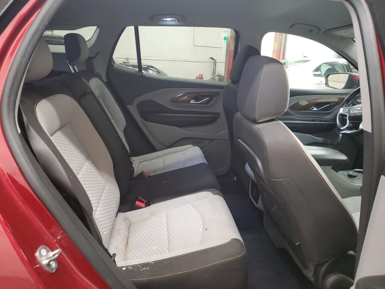 2018 GMC Terrain Sle VIN: 3GKALTEV7JL239166 Lot: 85349604