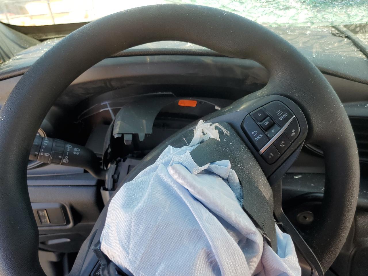 2022 Ford Explorer Police Interceptor VIN: 1FM5K8AB7NGA40648 Lot: 83923344