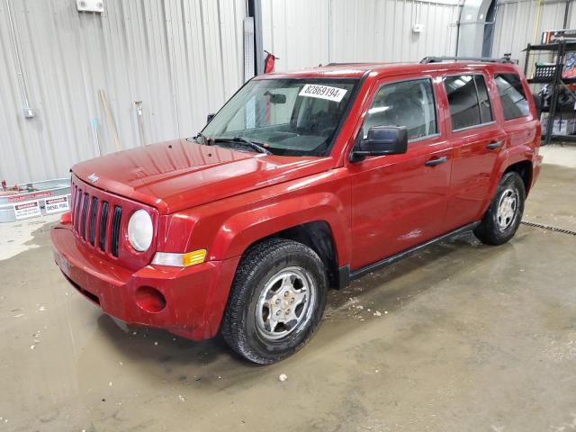 2008 Jeep Patriot Sport na sprzedaż w Casper, WY - Front End