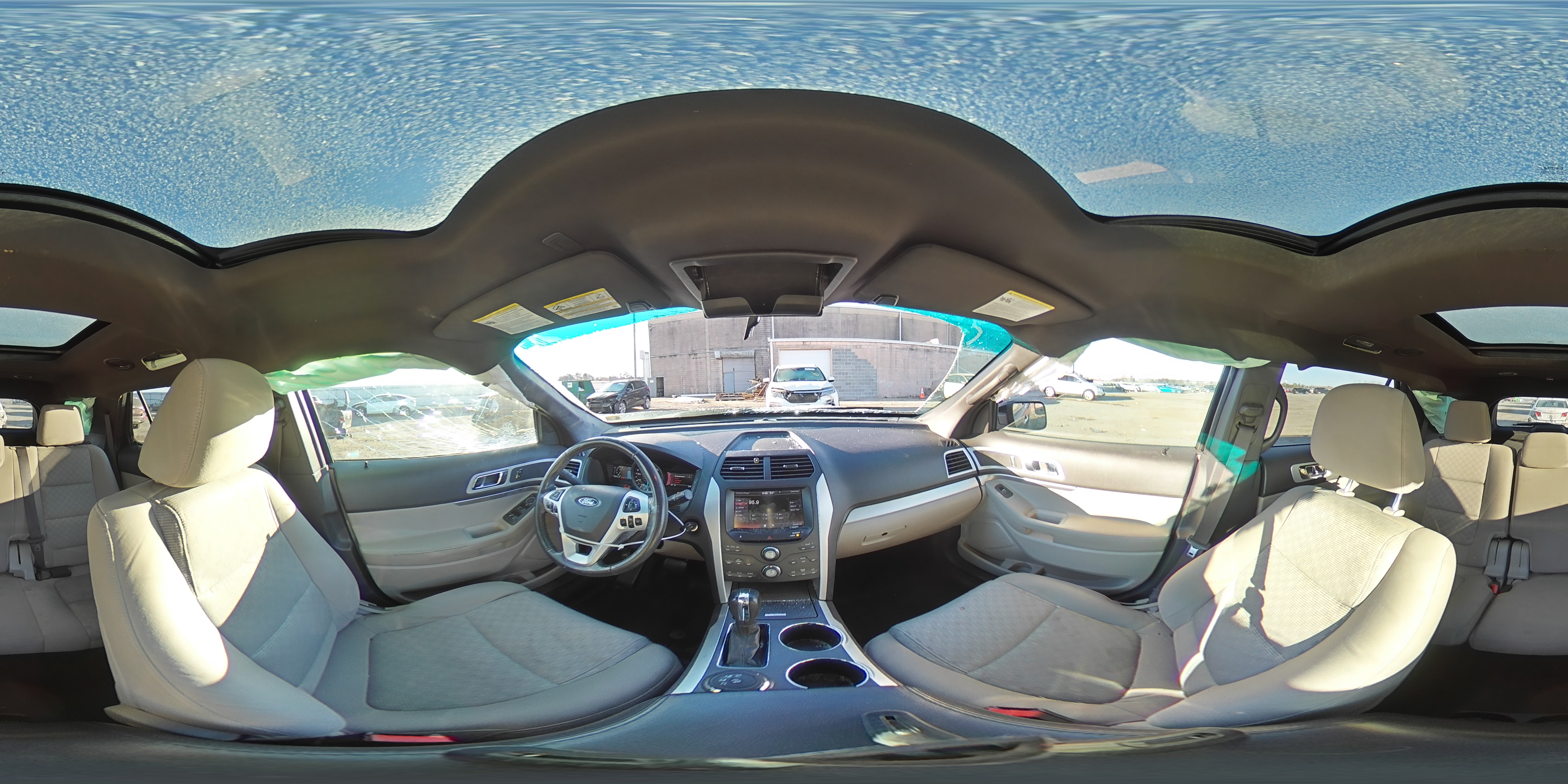 2012 Ford Explorer - Image 14