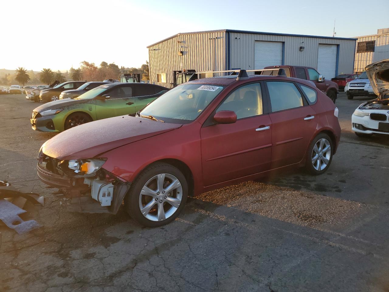 2011 Subaru Impreza - Image 1