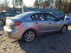 2011 Mazda 3 S zu verkaufen in West Warren, MA - Side