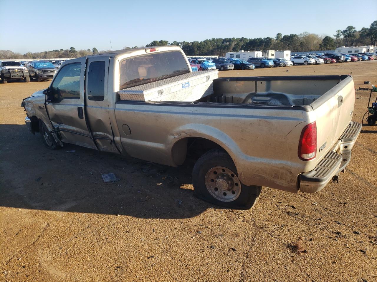 2000 Ford F250 Super Duty VIN: 1FTNX20F8YEB10245 Lot: 87088614