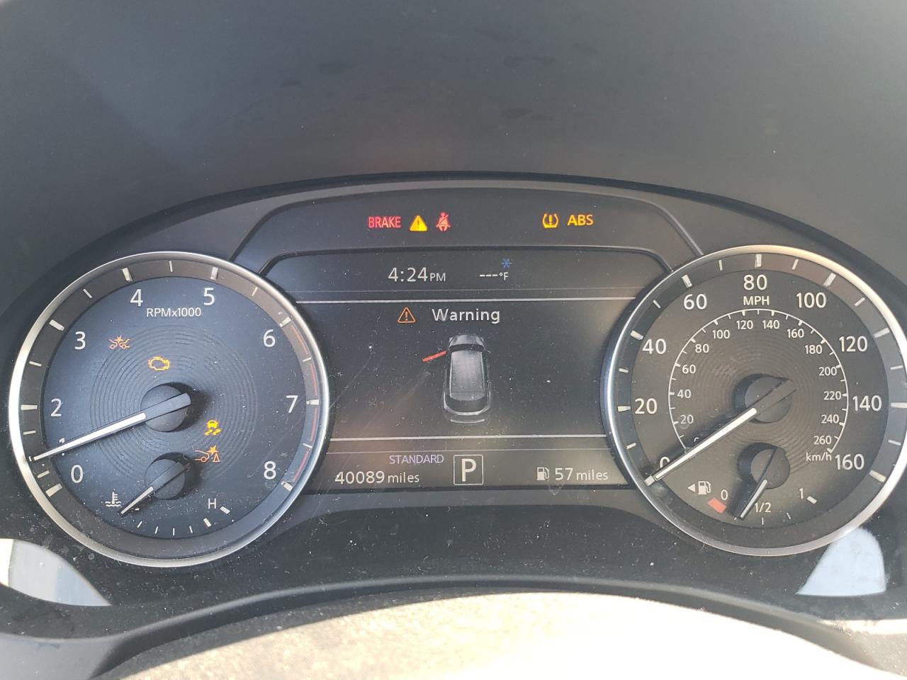 2021 Infiniti Qx50 Luxe VIN: 3PCAJ5BB2MF119446 Lot: 85268864