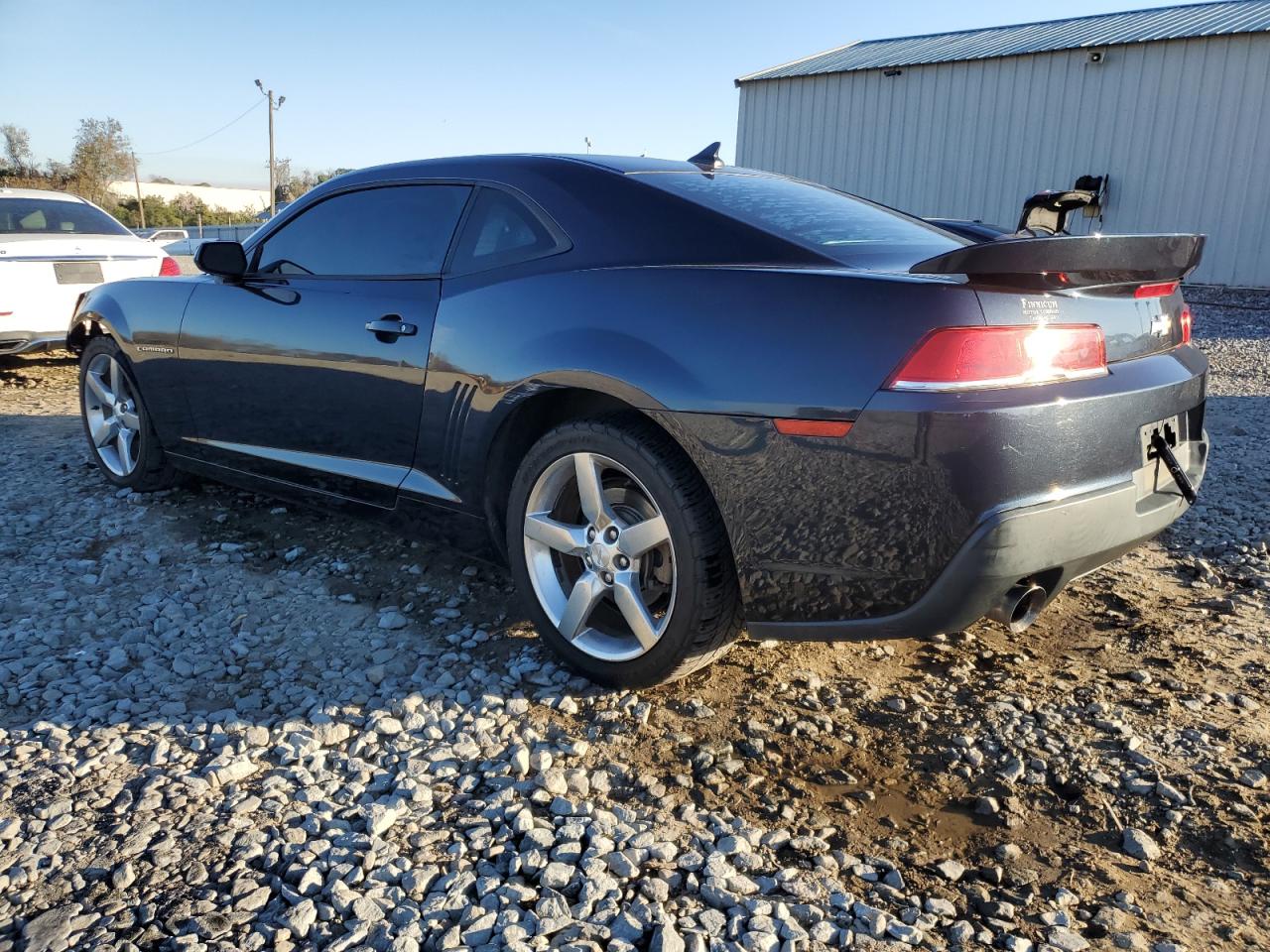 2014 Chevrolet Camaro - Image 2