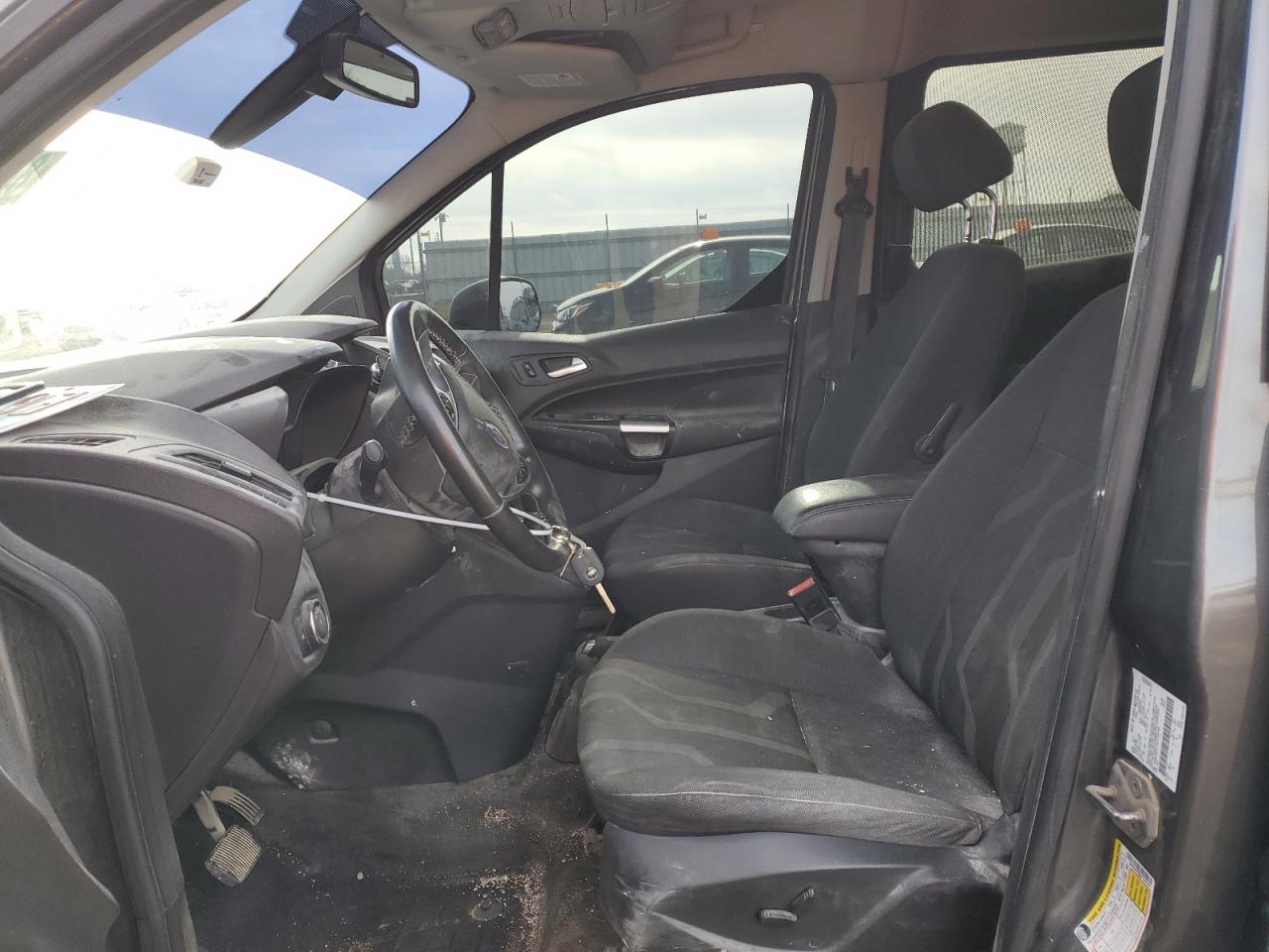 2017 Ford Transit Connect Xlt VIN: NM0GE9F74H1328162 Lot: 84891274