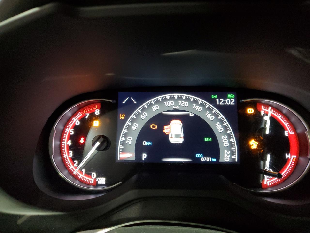 VIN: 2T3R1RFV9PW335100 2023 TOYOTA RAV4