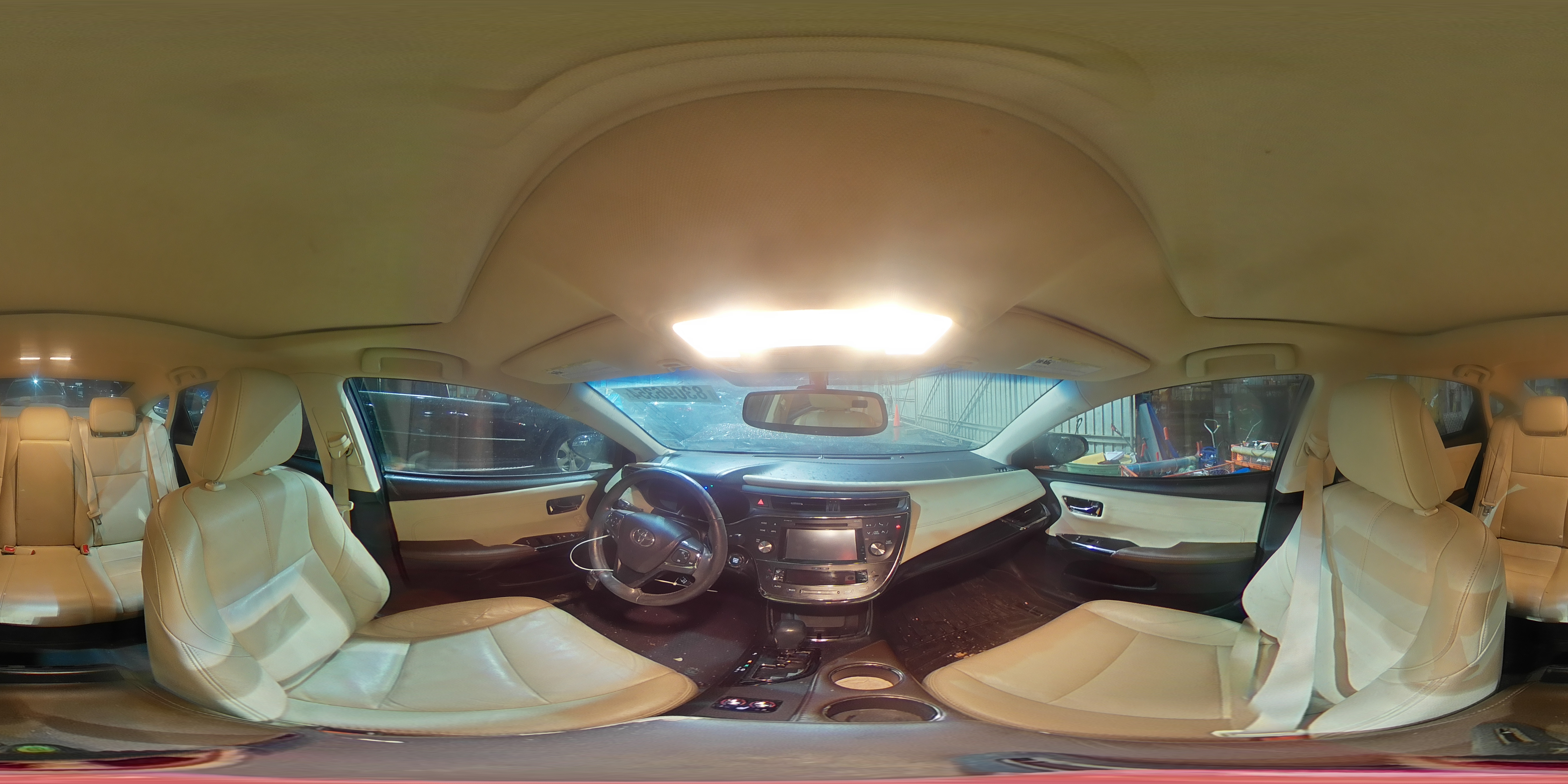 2016 Toyota Avalon Xle VIN: 4T1BK1EB9GU197011 Lot: 83096354