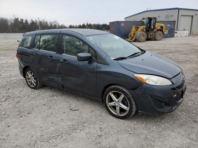  MAZDA 5 2012 Синий