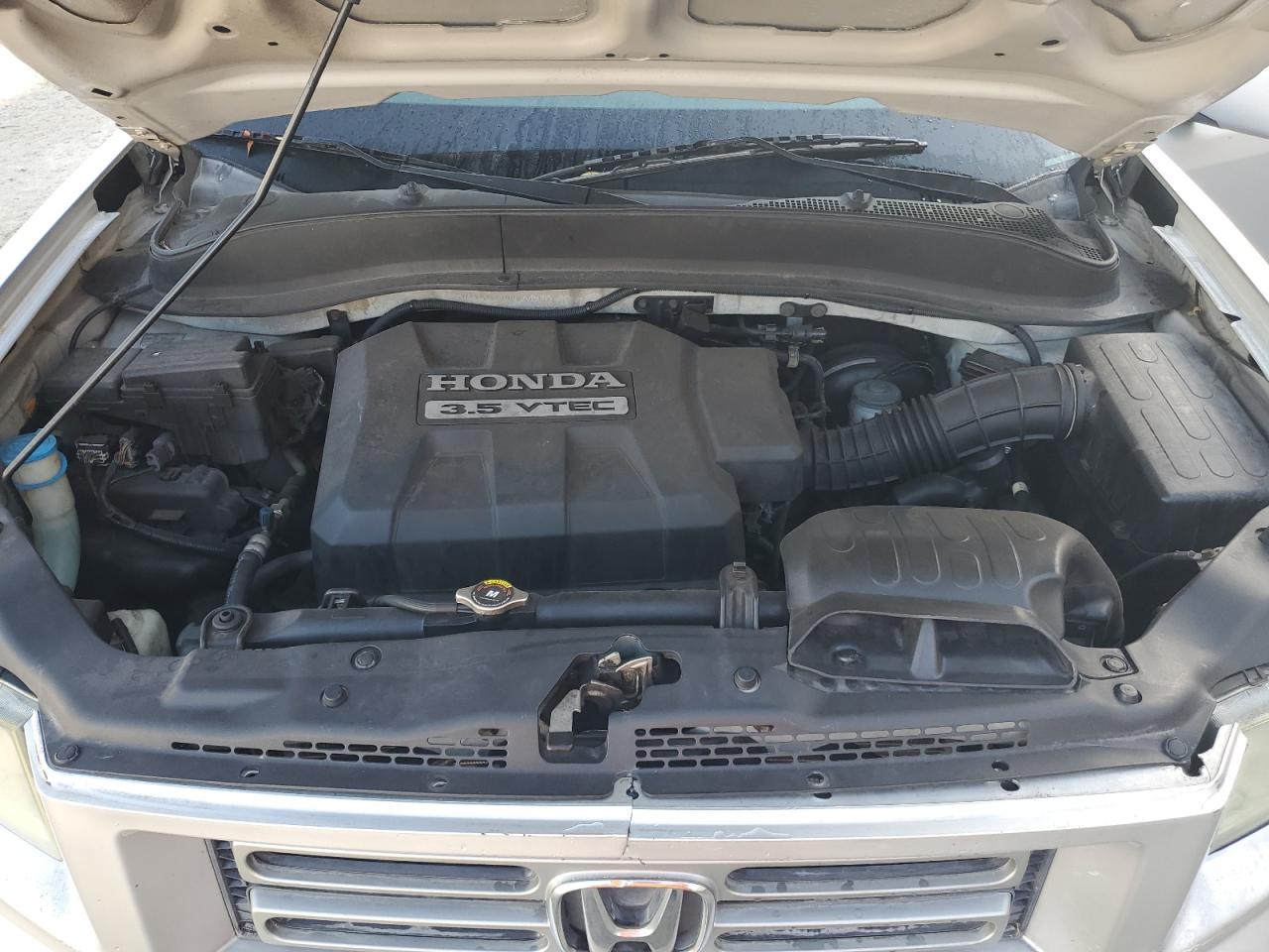 2006 Honda Ridgeline Rtl VIN: 2HJYK16506H566391 Lot: 85842104