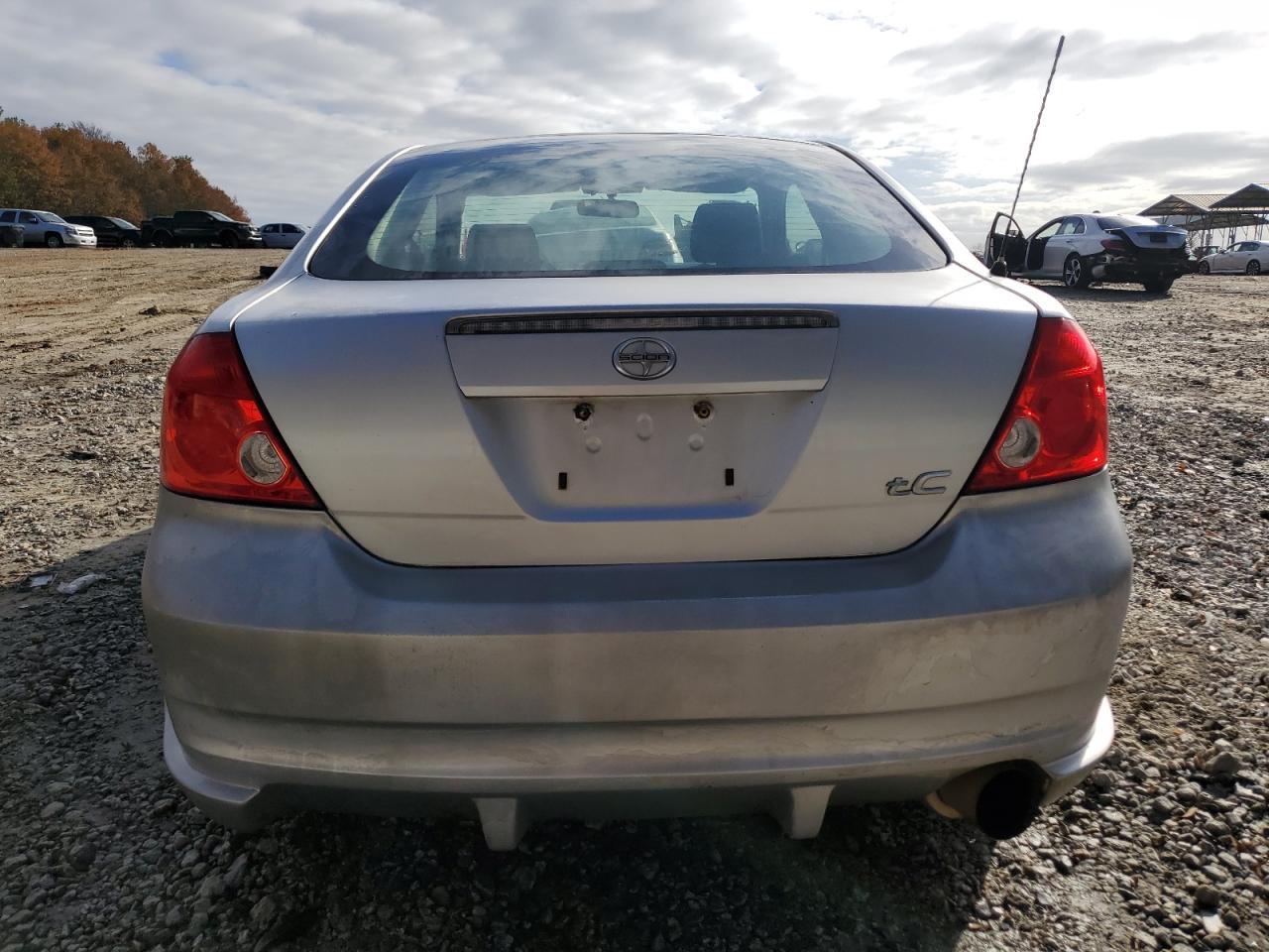 2006 Toyota Scion Tc VIN: JTKDE177160097741 Lot: 85031764