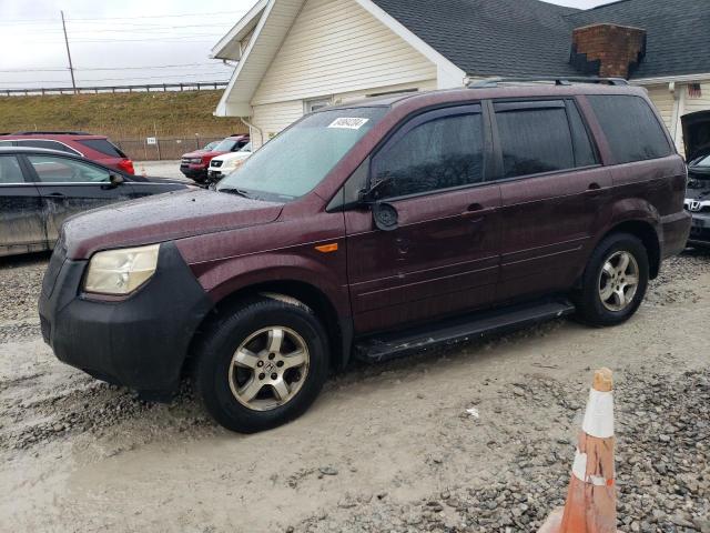 2007 Honda Pilot Ex