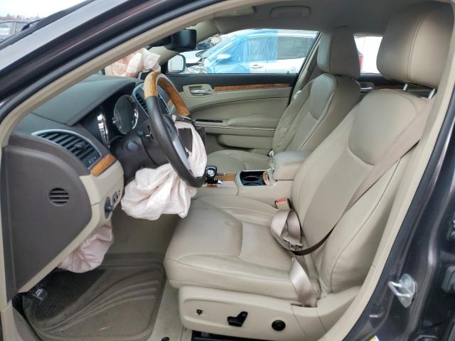 Седаны CHRYSLER 300 2014 Серый