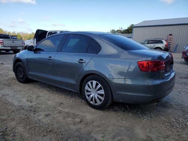  VOLKSWAGEN JETTA 2012 Szary