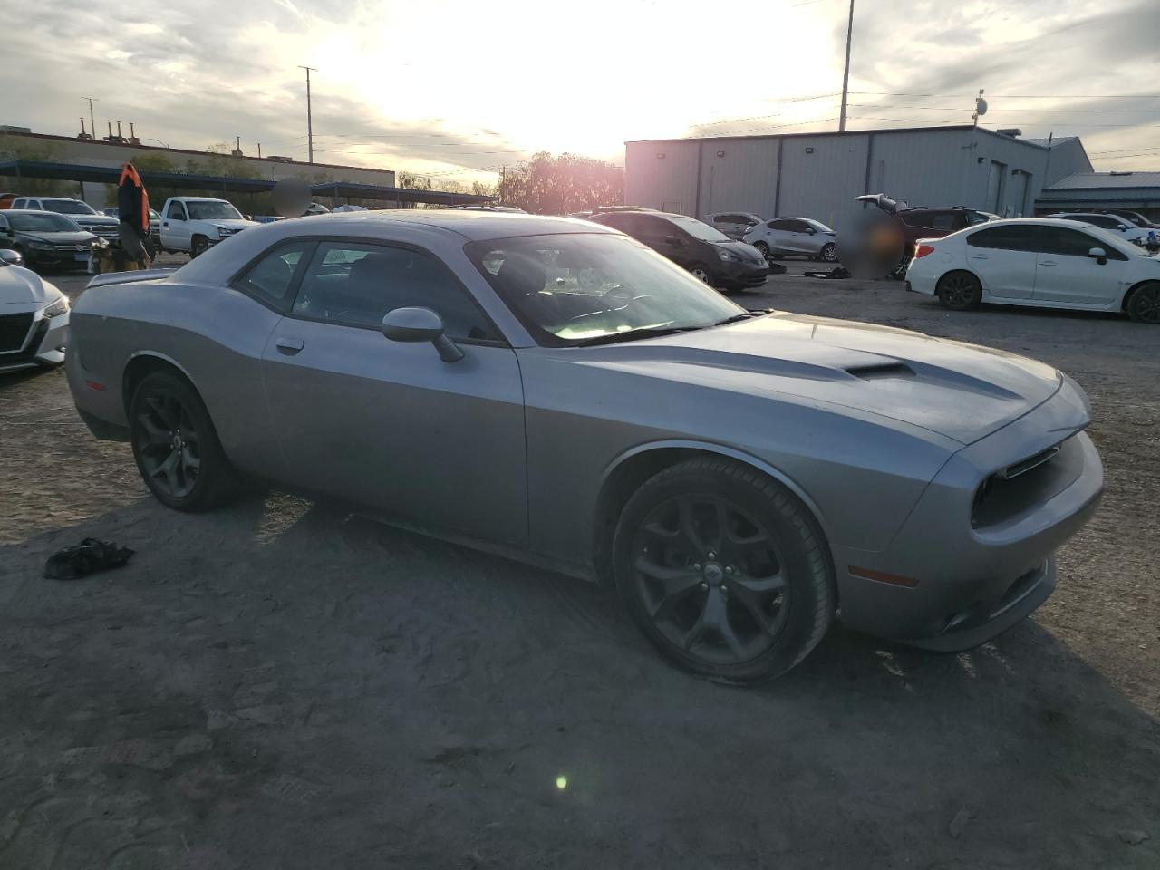 2018 Dodge Challenger - Image 4