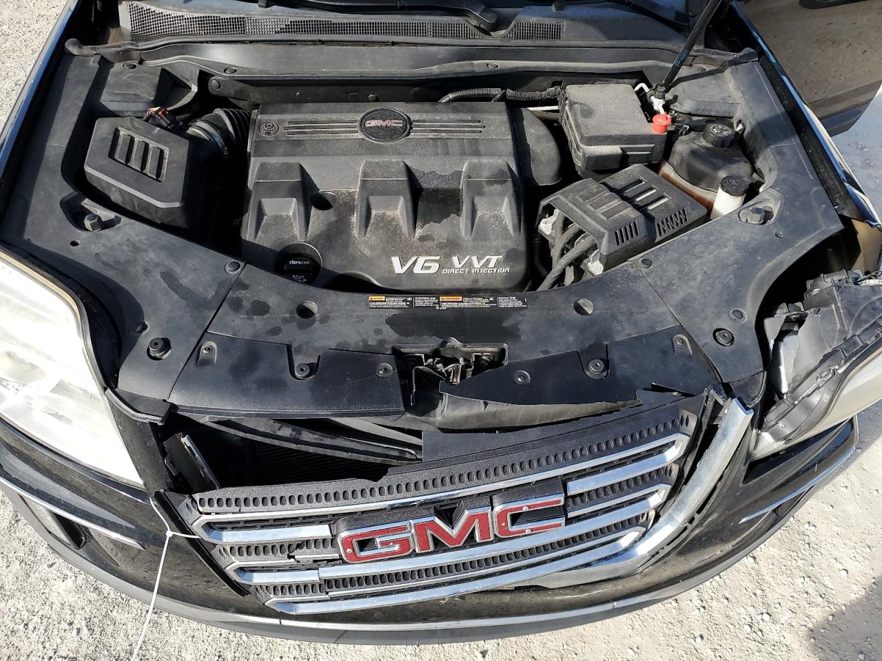 VIN 2GKFLUE36G6190825 2016 GMC TERRAIN no.12