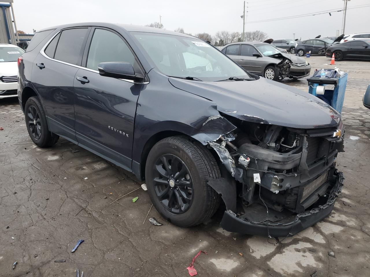 2018 Chevrolet Equinox - Image 4
