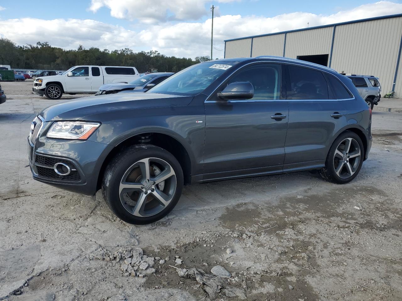 VIN WA1DGAFP3FA021221 2015 AUDI Q5 no.1