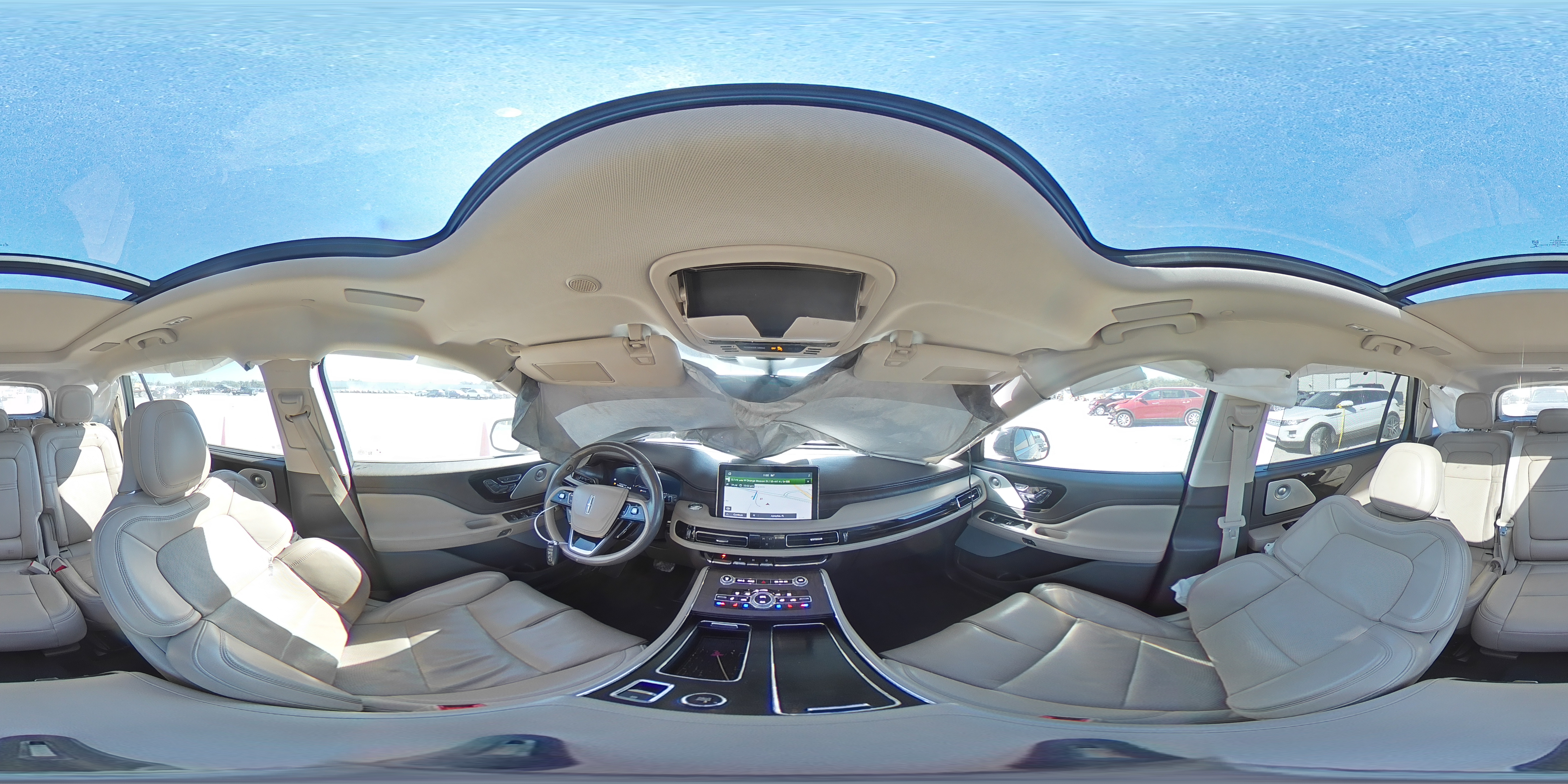 2020 Lincoln Aviator - Image 14