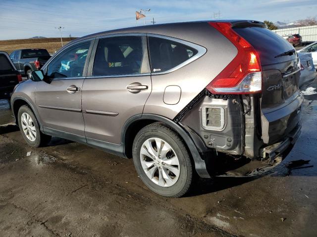  HONDA CRV 2012 Brown