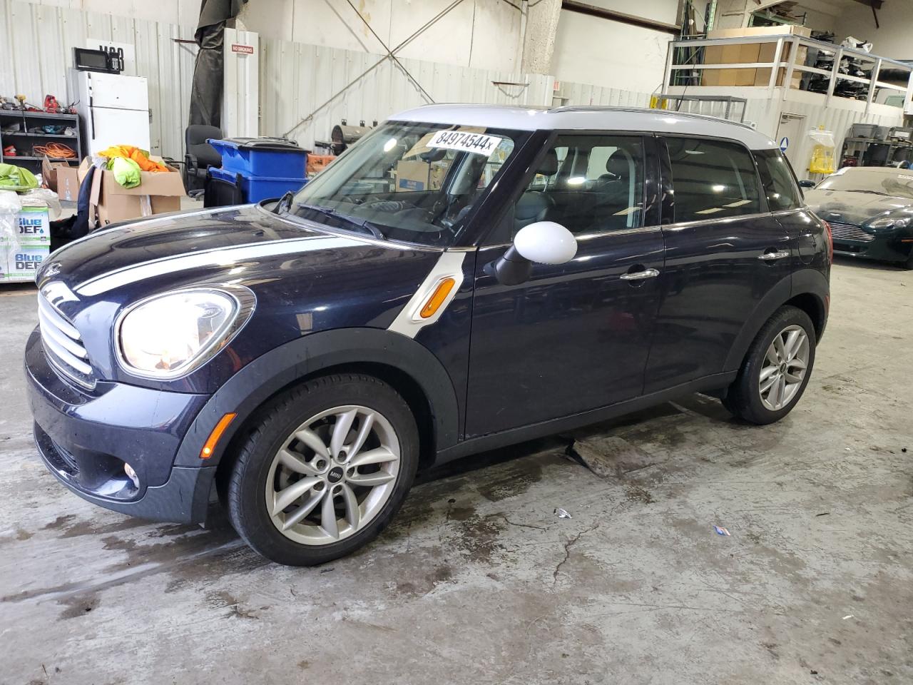 VIN WMWZB3C5XDWM09214 2013 MINI COOPER no.1