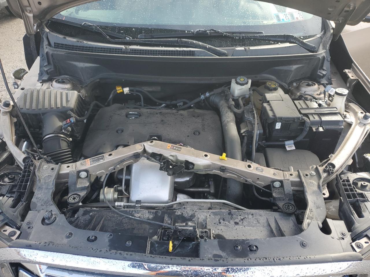 2018 GMC Terrain Slt VIN: 3GKALVEX8JL366103 Lot: 84276914