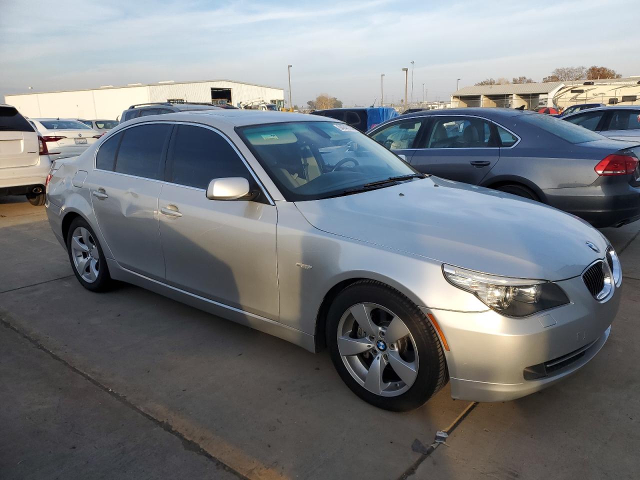 2008 BMW 5er - Image 4