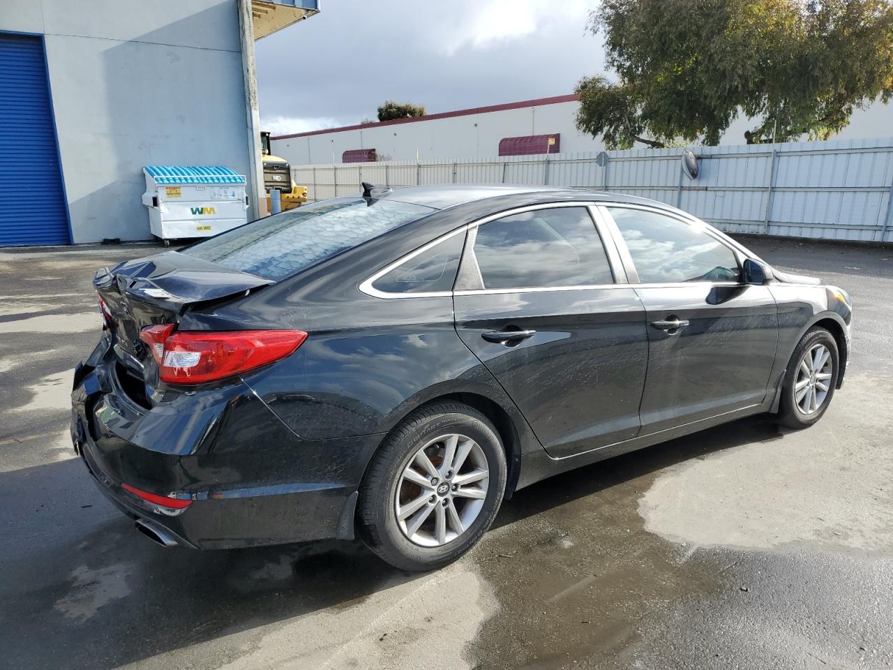 VIN 5NPE24AF5FH142348 2015 HYUNDAI SONATA no.3