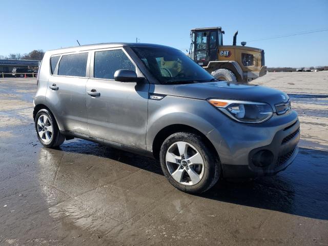  KIA SOUL 2019 Szary