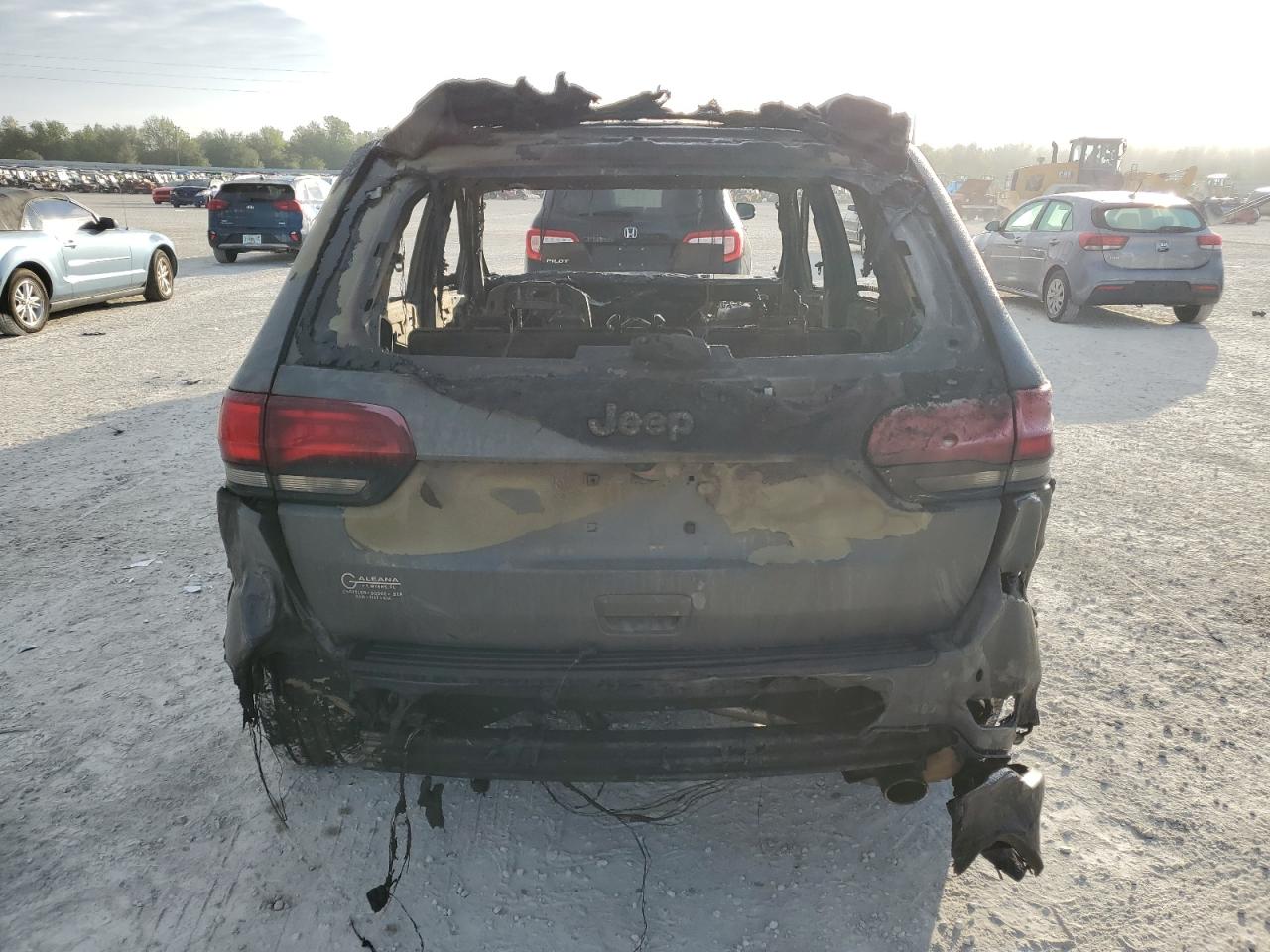 2021 Jeep Grand Cherokee - Image 6