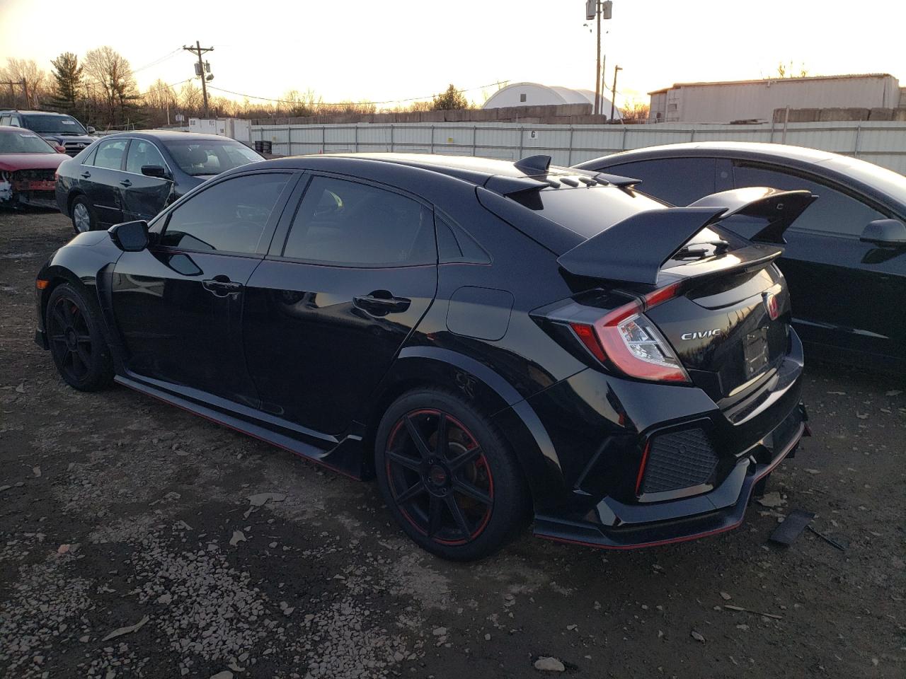 2019 Honda Civic - Image 2