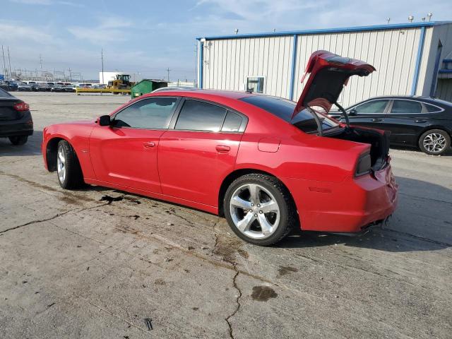  DODGE CHARGER 2014 Red