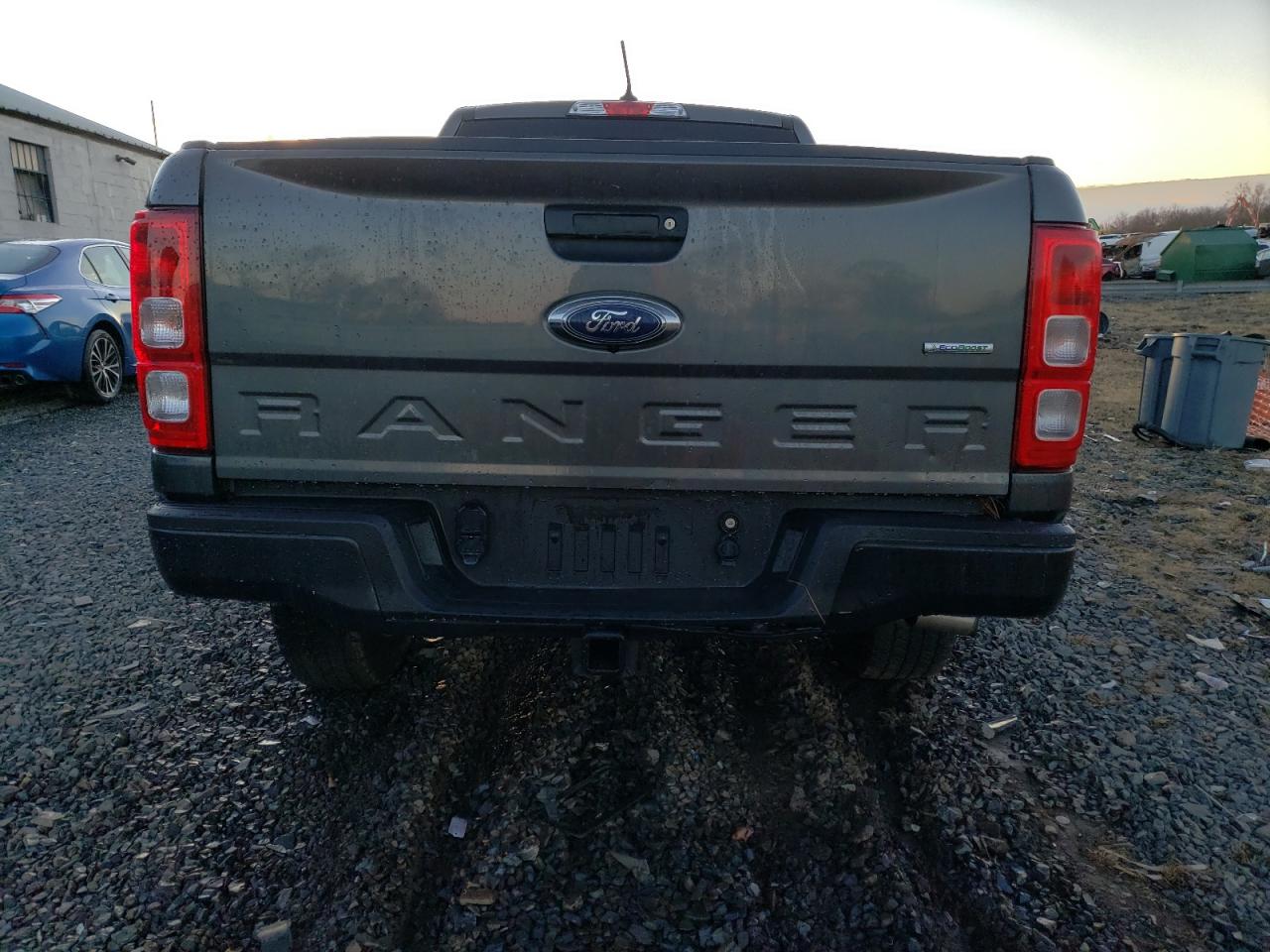 2020 Ford Ranger Xl VIN: 1FTER1FH3LLA05856 Lot: 82998064