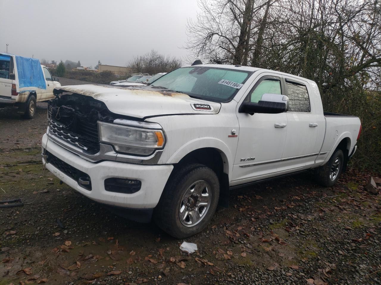 2019 RAM 3500 - Image 1