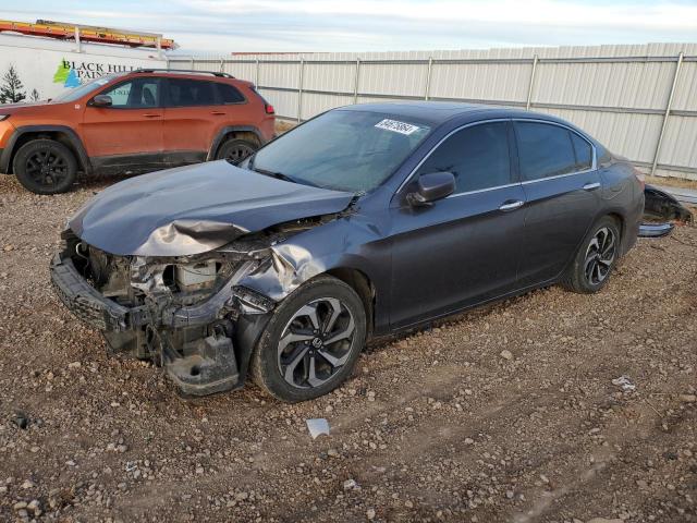 2016 Honda Accord Ex