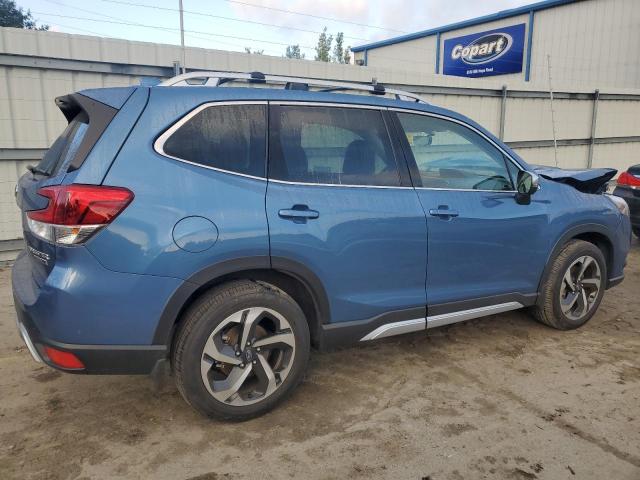  SUBARU FORESTER 2023 Синий