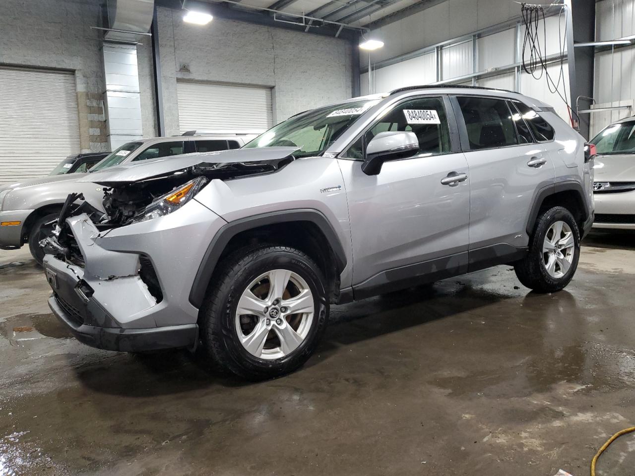 2019 Toyota RAV 4 - Image 1