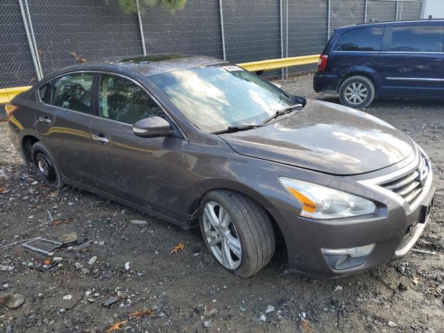  NISSAN ALTIMA 2013 Brown