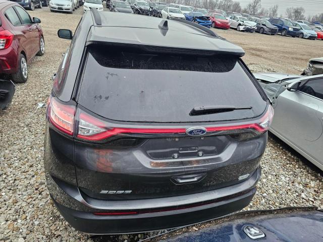 Parquets FORD EDGE 2016 Gray