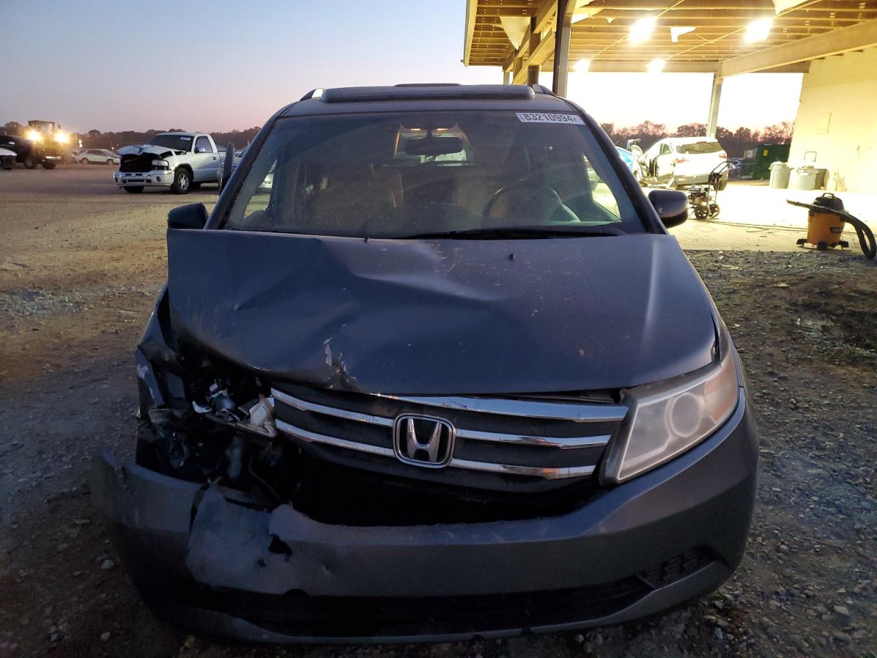 2012 Honda Odyssey - Image 5