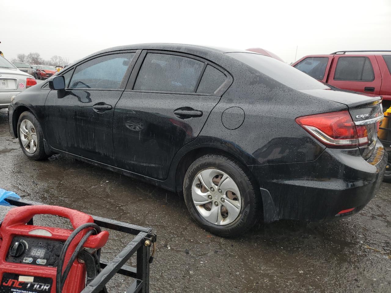 2014 Honda Civic - Image 2