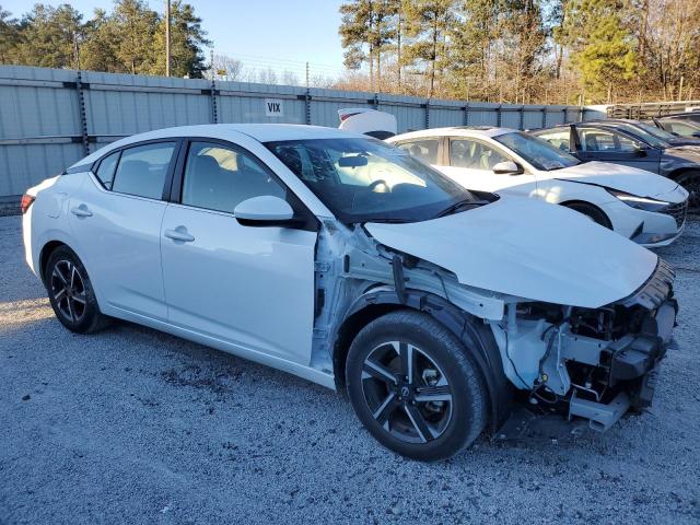  NISSAN SENTRA 2024 White