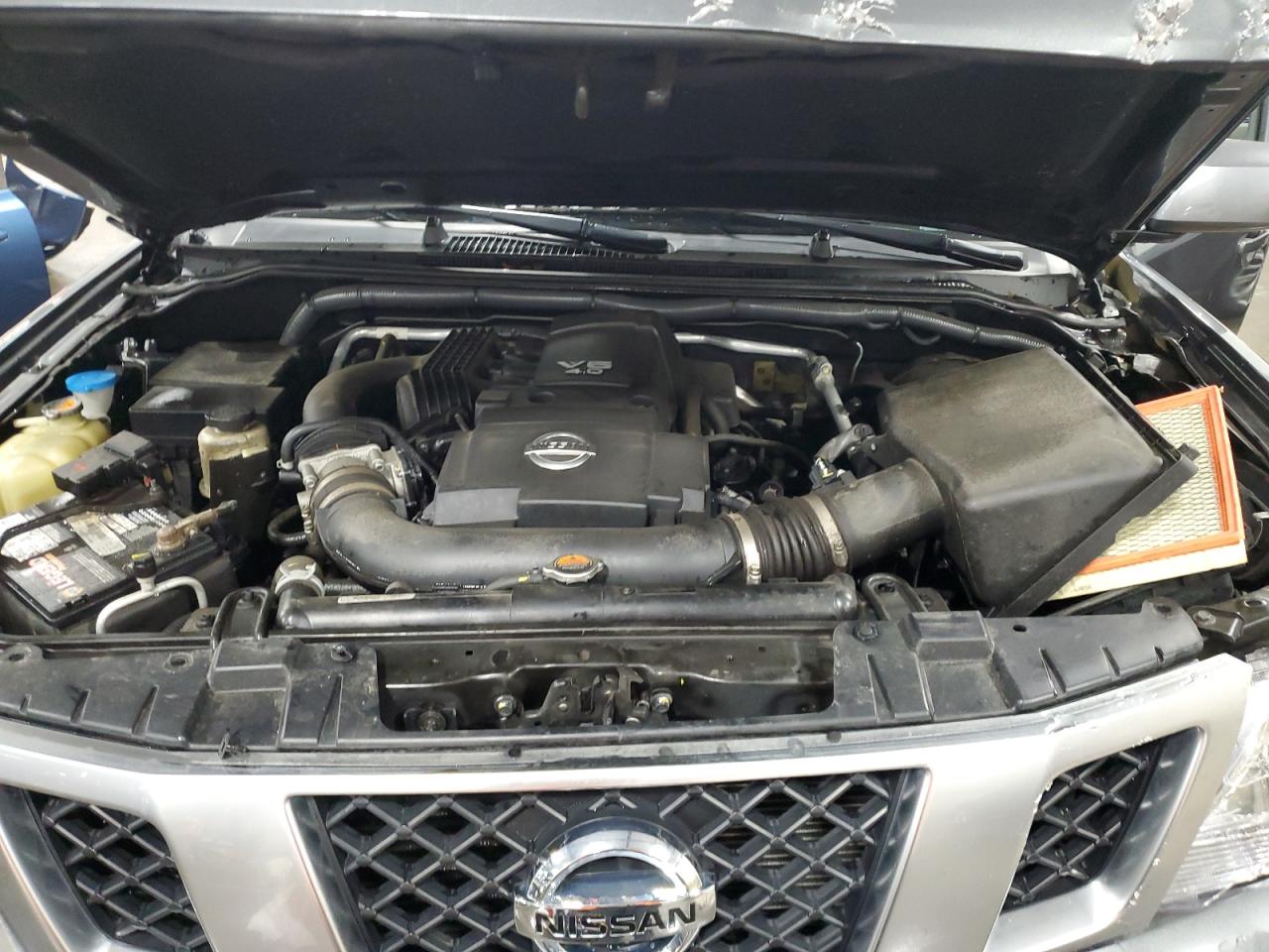 2016 Nissan Navara (Frontier) - Image 12