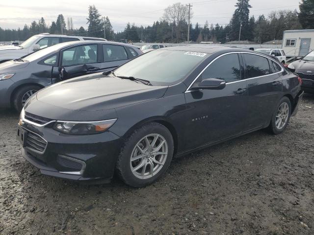  CHEVROLET MALIBU 2016 Чорний