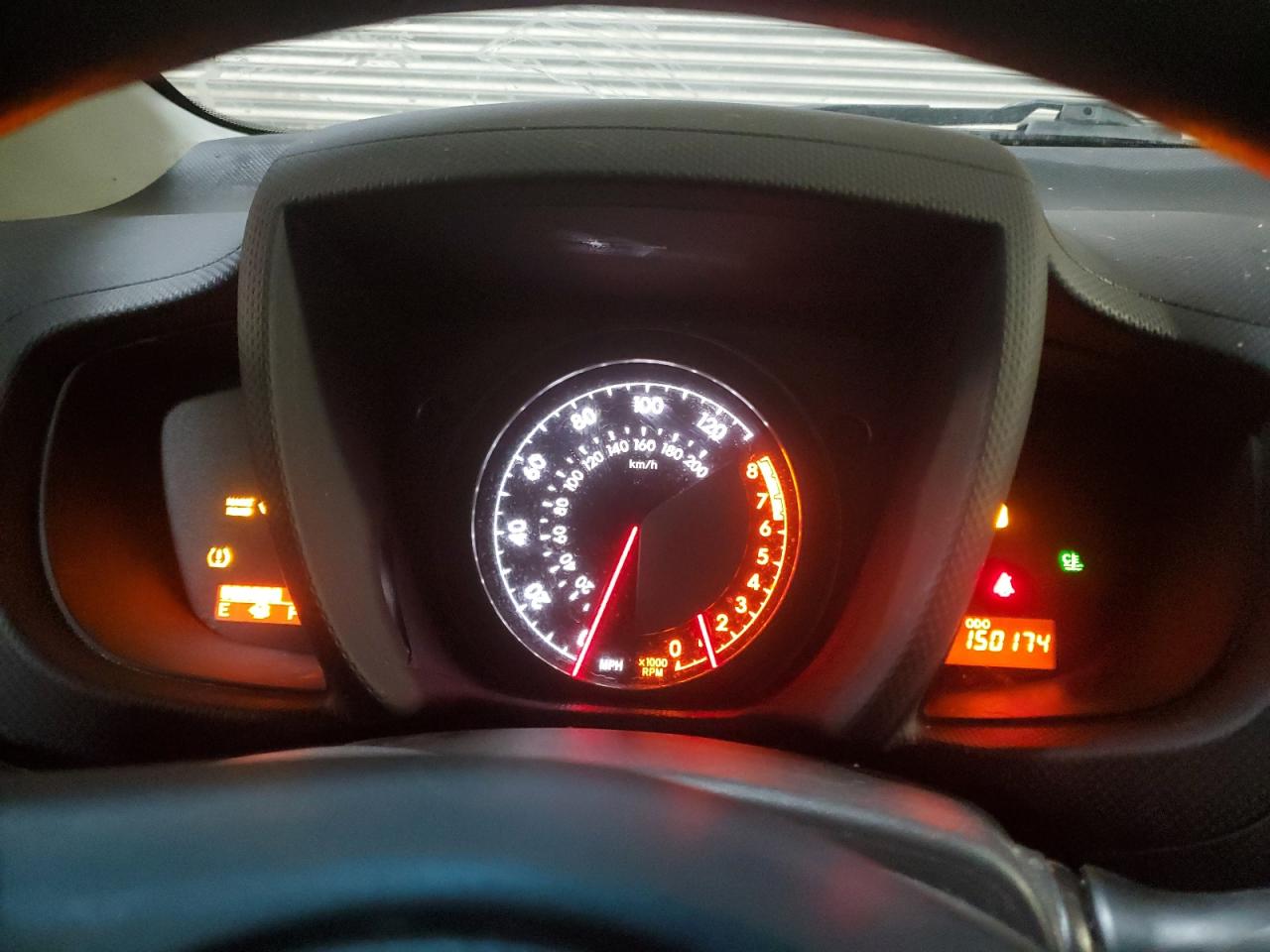 2011 Toyota Scion Xd VIN: JTKKU4B47B1011040 Lot: 83562604