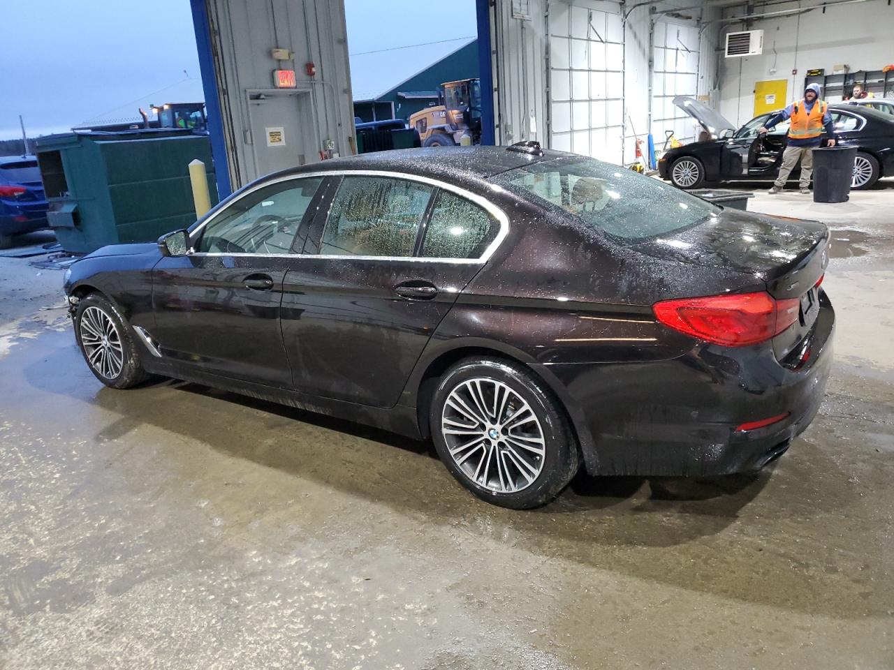2020 BMW 5er - Image 2