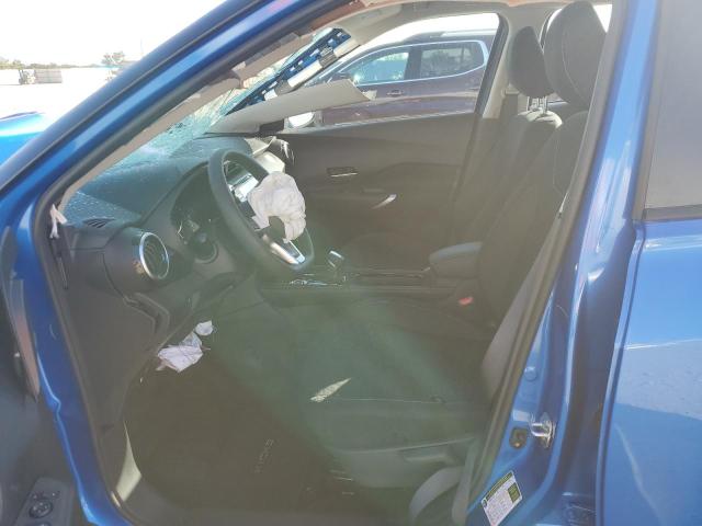  NISSAN KICKS 2024 Blue